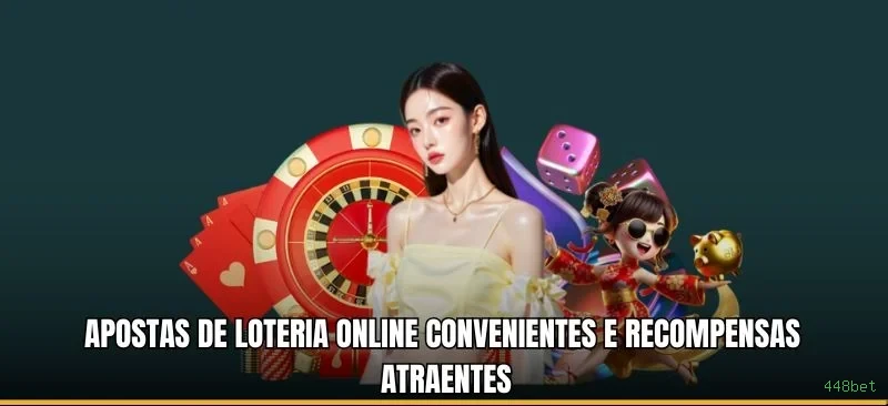 Jogos de Cassino 448bet - Variedade Incrível com Grandes Prêmios