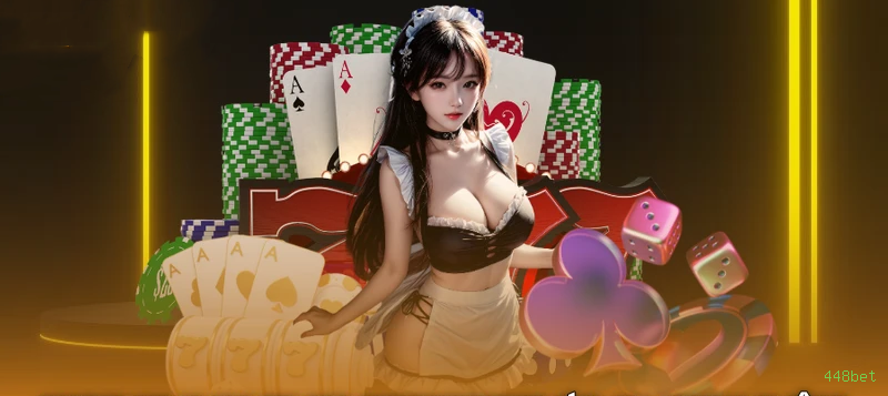 448bet Logo