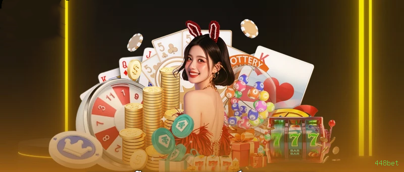 448bet Logo
